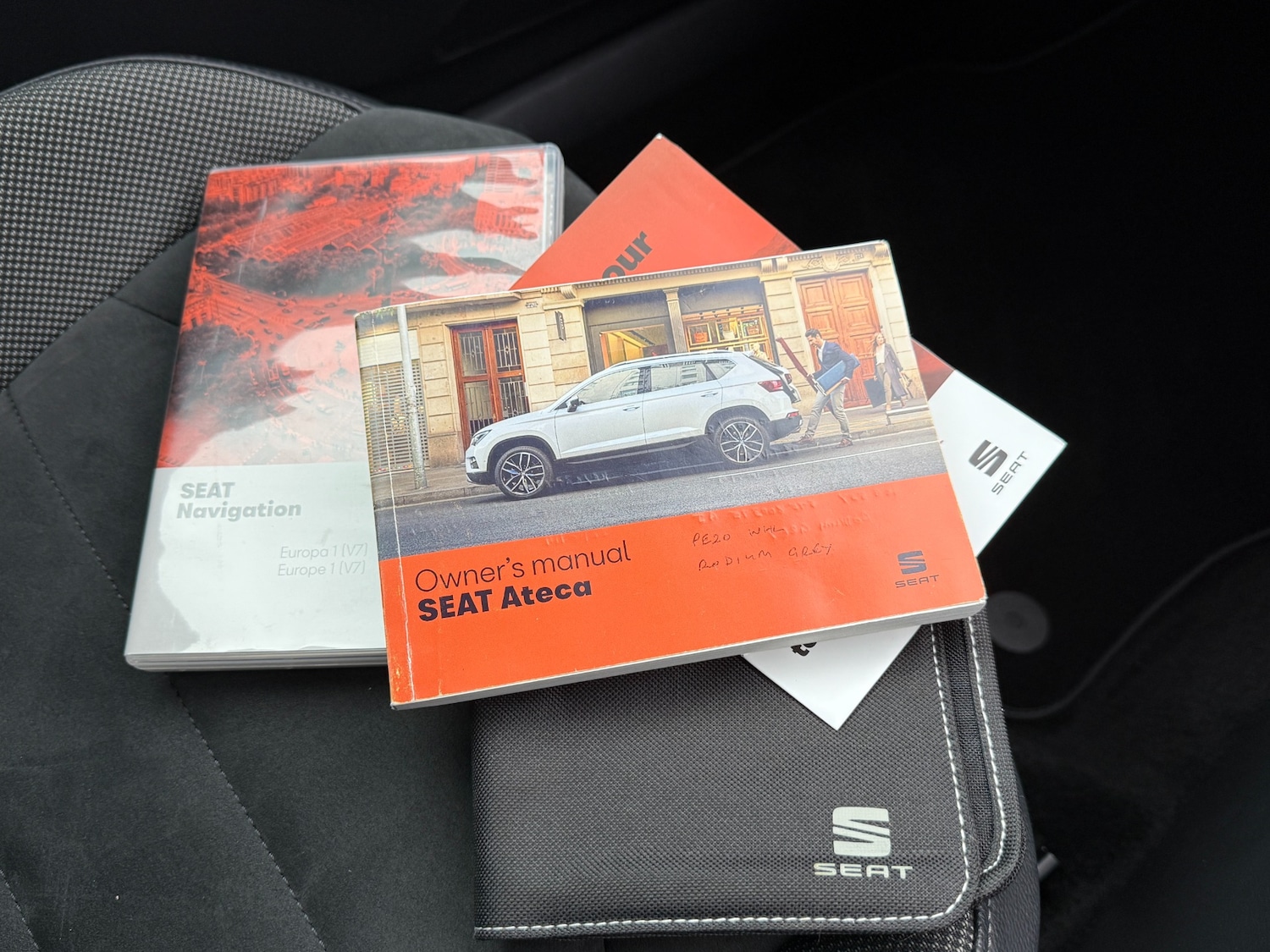 Used SEAT Ateca 2020 for sale - 77148959: Photo 28