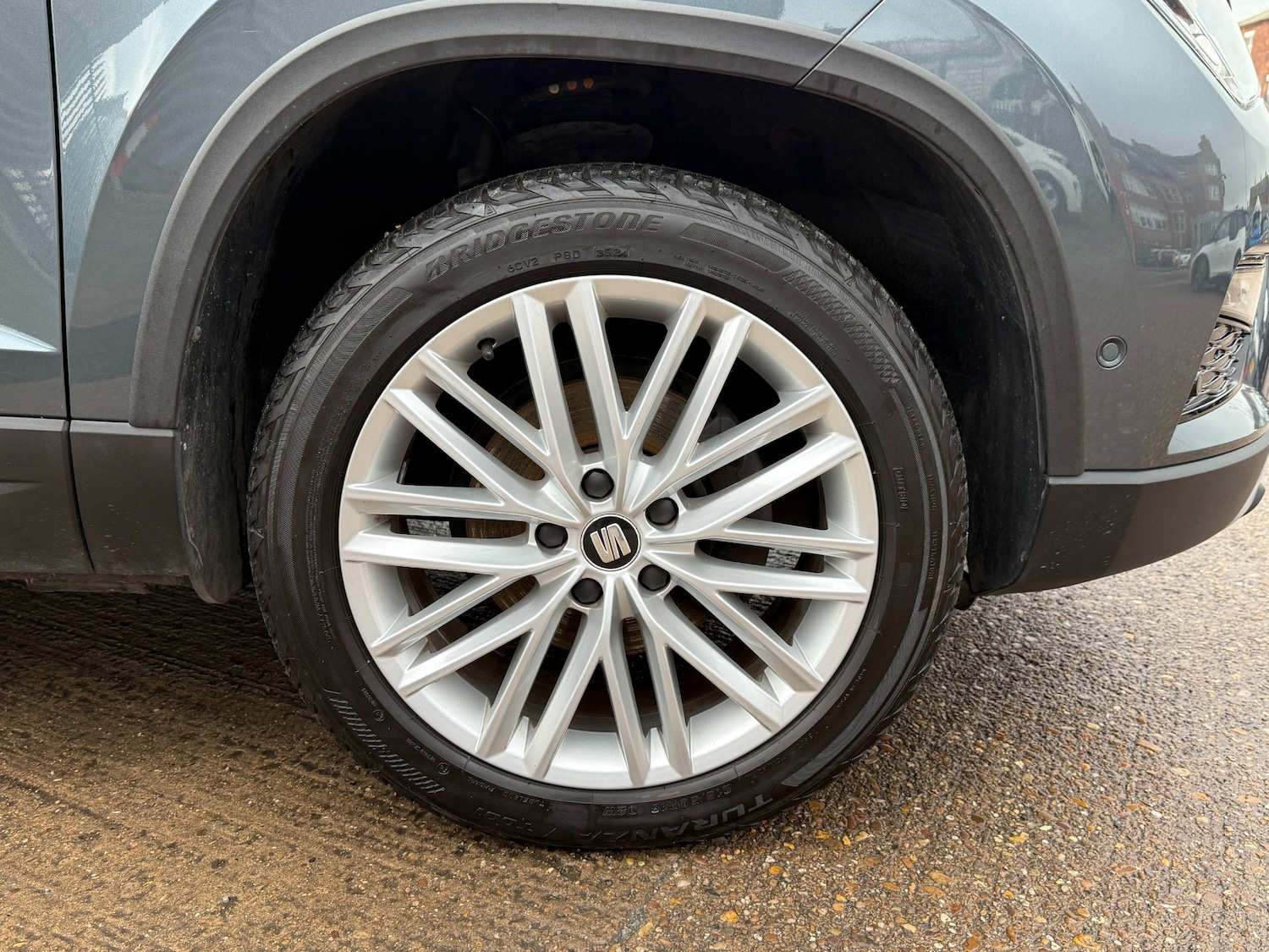 Used SEAT Ateca 2020 for sale - 77148959: Photo 29