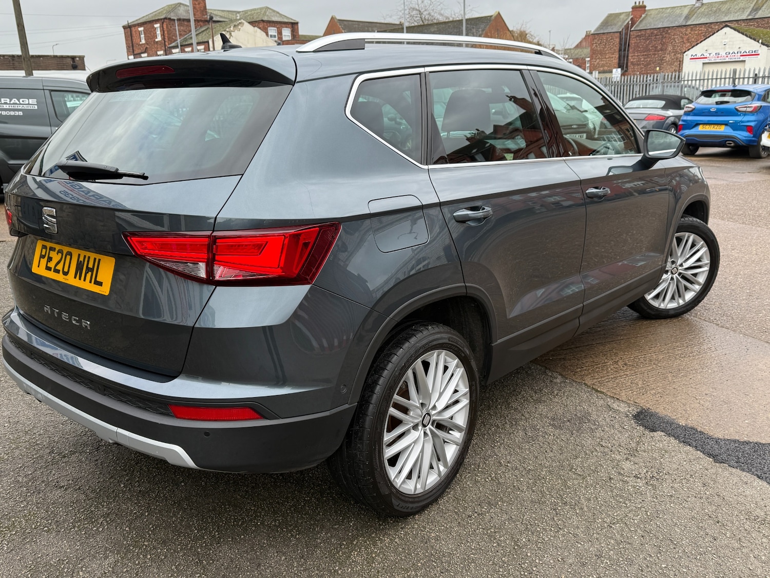 Used SEAT Ateca 2020 for sale - 77148959: Photo 3