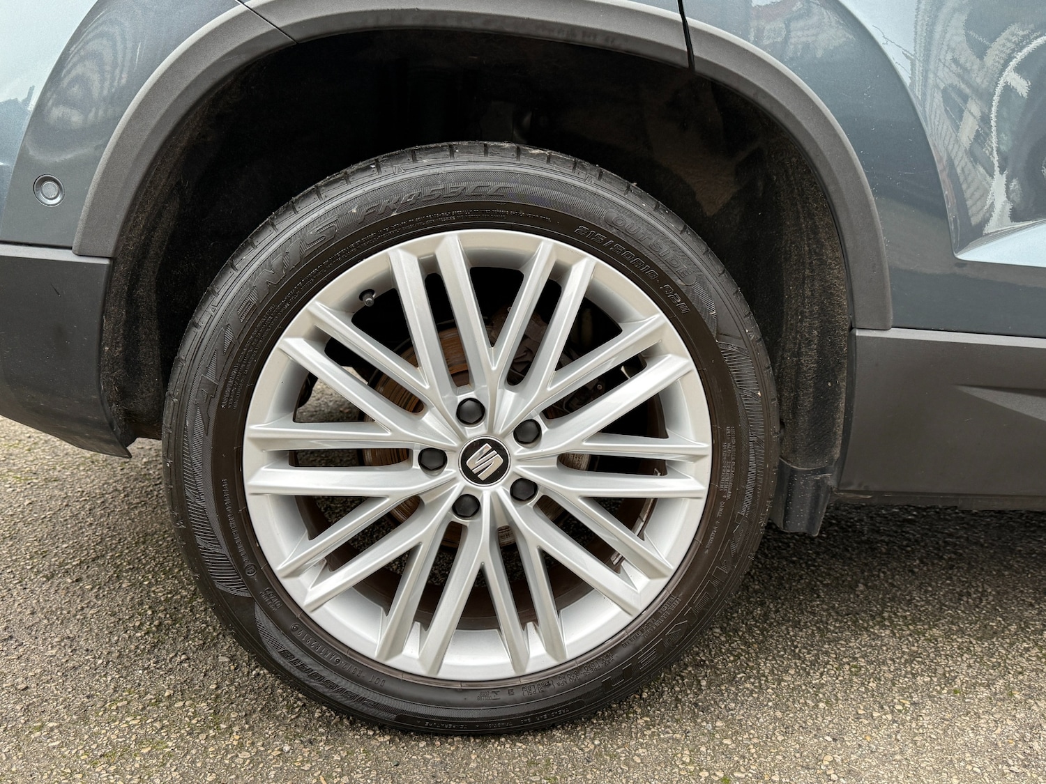 Used SEAT Ateca 2020 for sale - 77148959: Photo 32