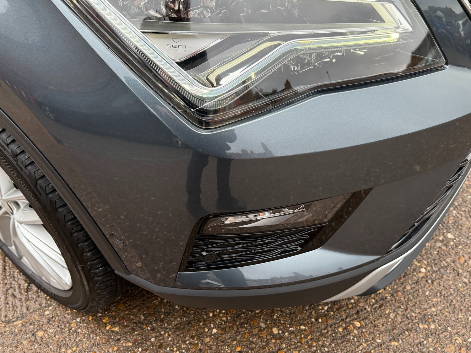 Used SEAT Ateca 2020 for sale - 77148959: Photo 33