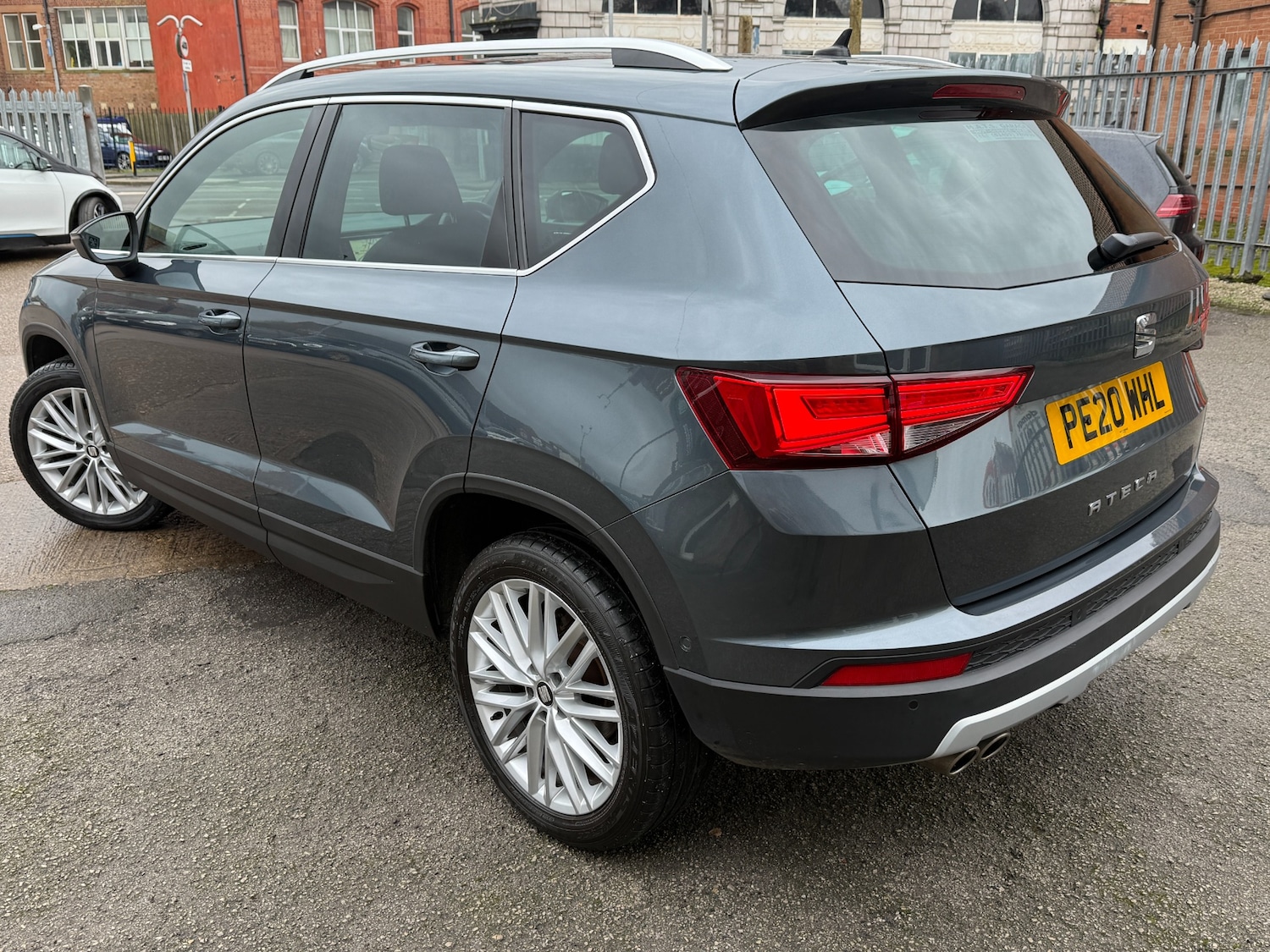 Used SEAT Ateca 2020 for sale - 77148959: Photo 4