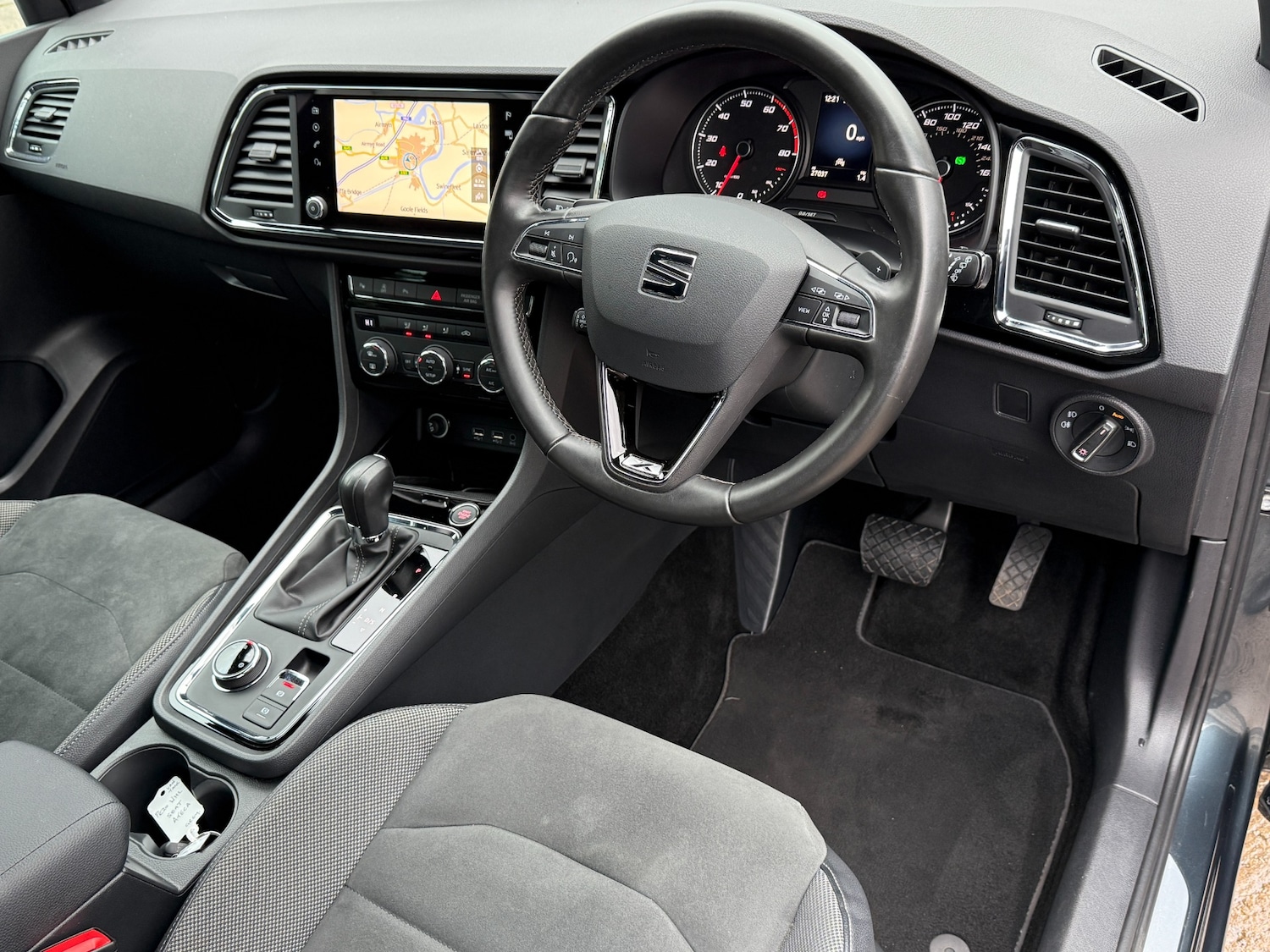 Used SEAT Ateca 2020 for sale - 77148959: Photo 5