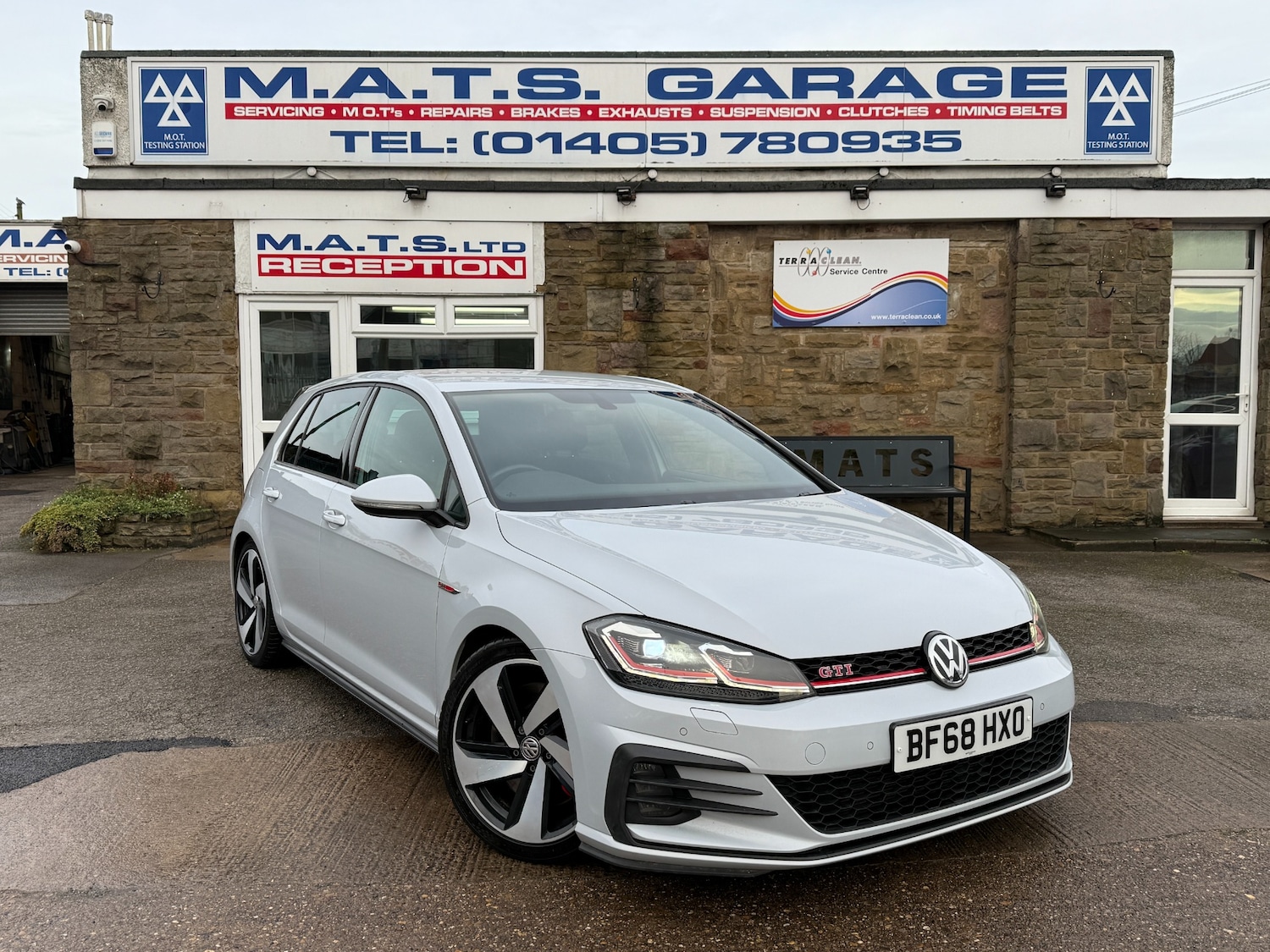 Used Volkswagen Golf 2018 for sale - 77170818: Photo 1