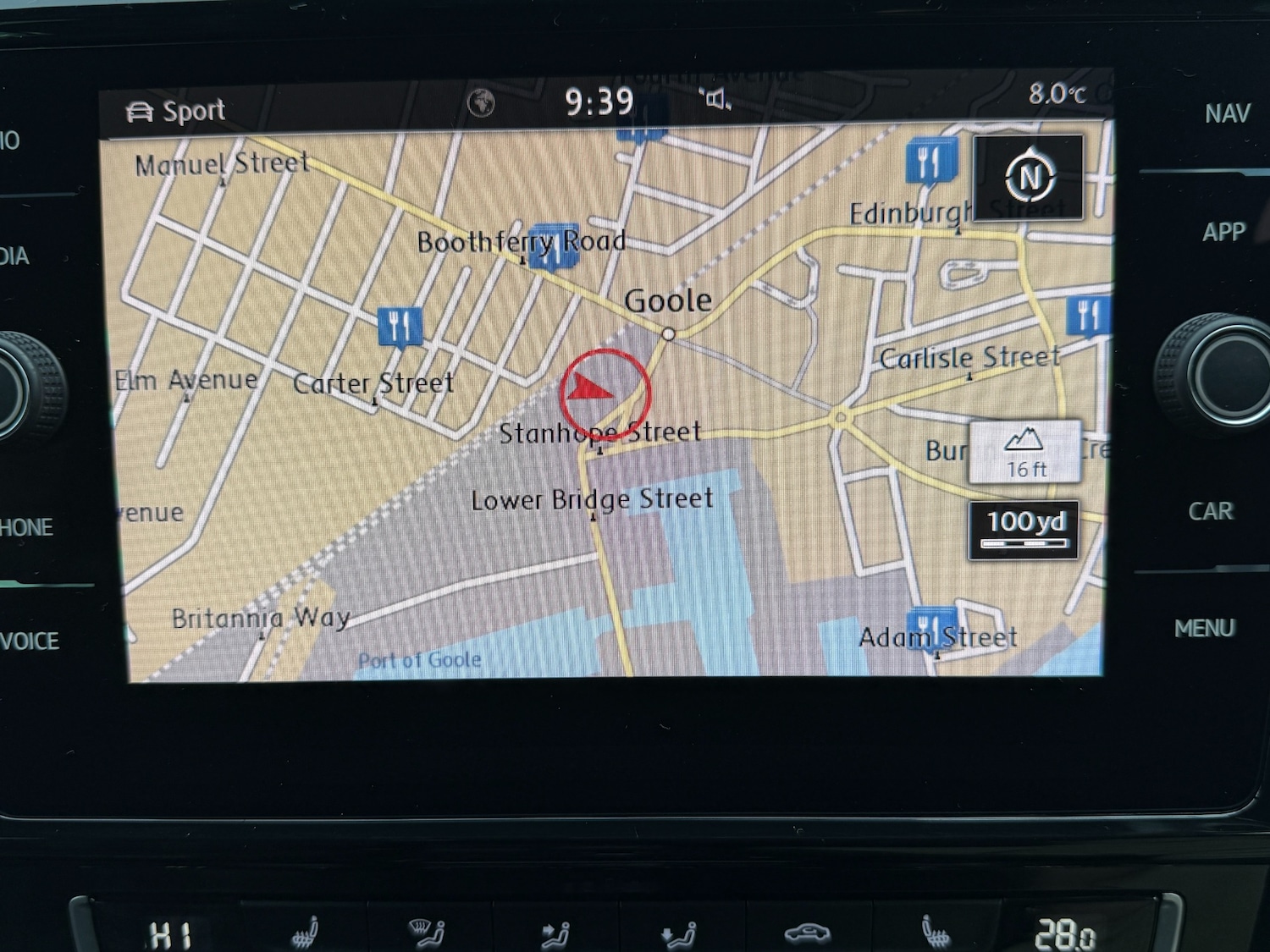 Used Volkswagen Golf 2018 for sale - 77170818: Photo 10