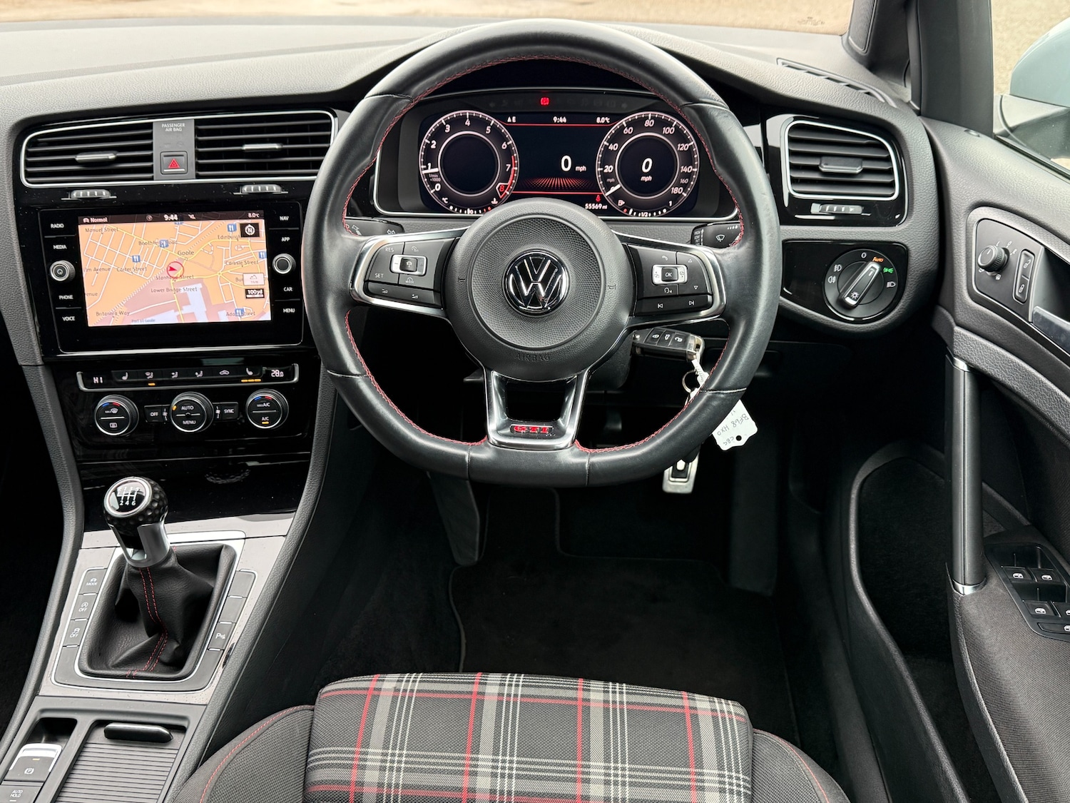 Used Volkswagen Golf 2018 for sale - 77170818: Photo 12
