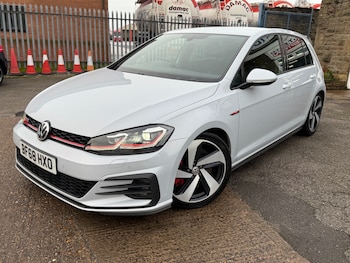 Used Volkswagen Golf 2018 for sale - 77170818: Photo