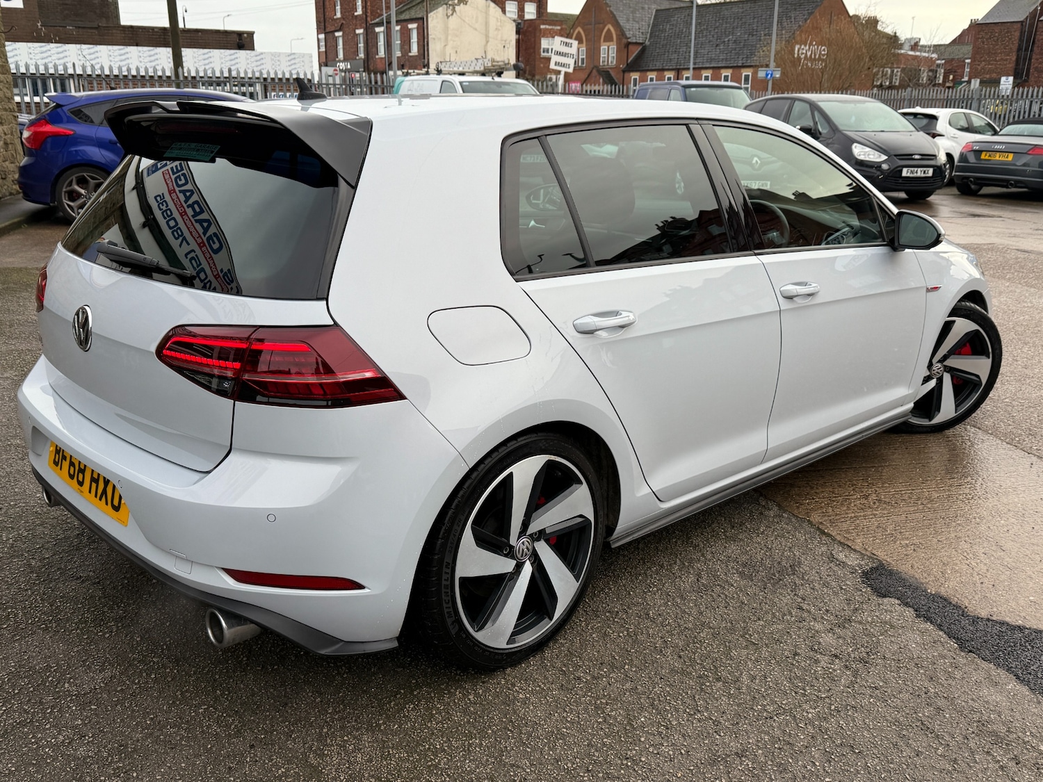 Used Volkswagen Golf 2018 for sale - 77170818: Photo 3