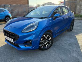 Used Ford Puma 2022 for sale - 74298585: Photo