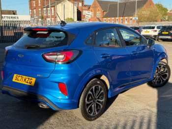 Used Ford Puma 2022 for sale - 74298585: Photo