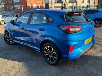 Used Ford Puma 2022 for sale - 74298585: Photo