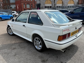 Used Ford Escort 1987 for sale - 79606669: Photo