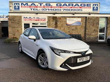 2021 (21) - 1.8 VVT-i Hybrid Icon Tech 5dr CVT