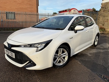 Used Toyota Corolla 2021 for sale - 75959360: Photo