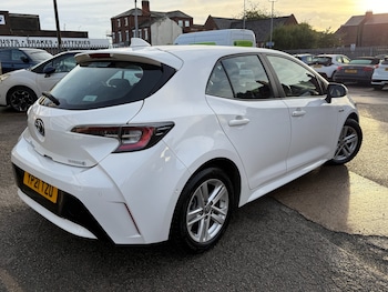 Used Toyota Corolla 2021 for sale - 75959360: Photo