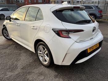 Used Toyota Corolla 2021 for sale - 75959360: Photo