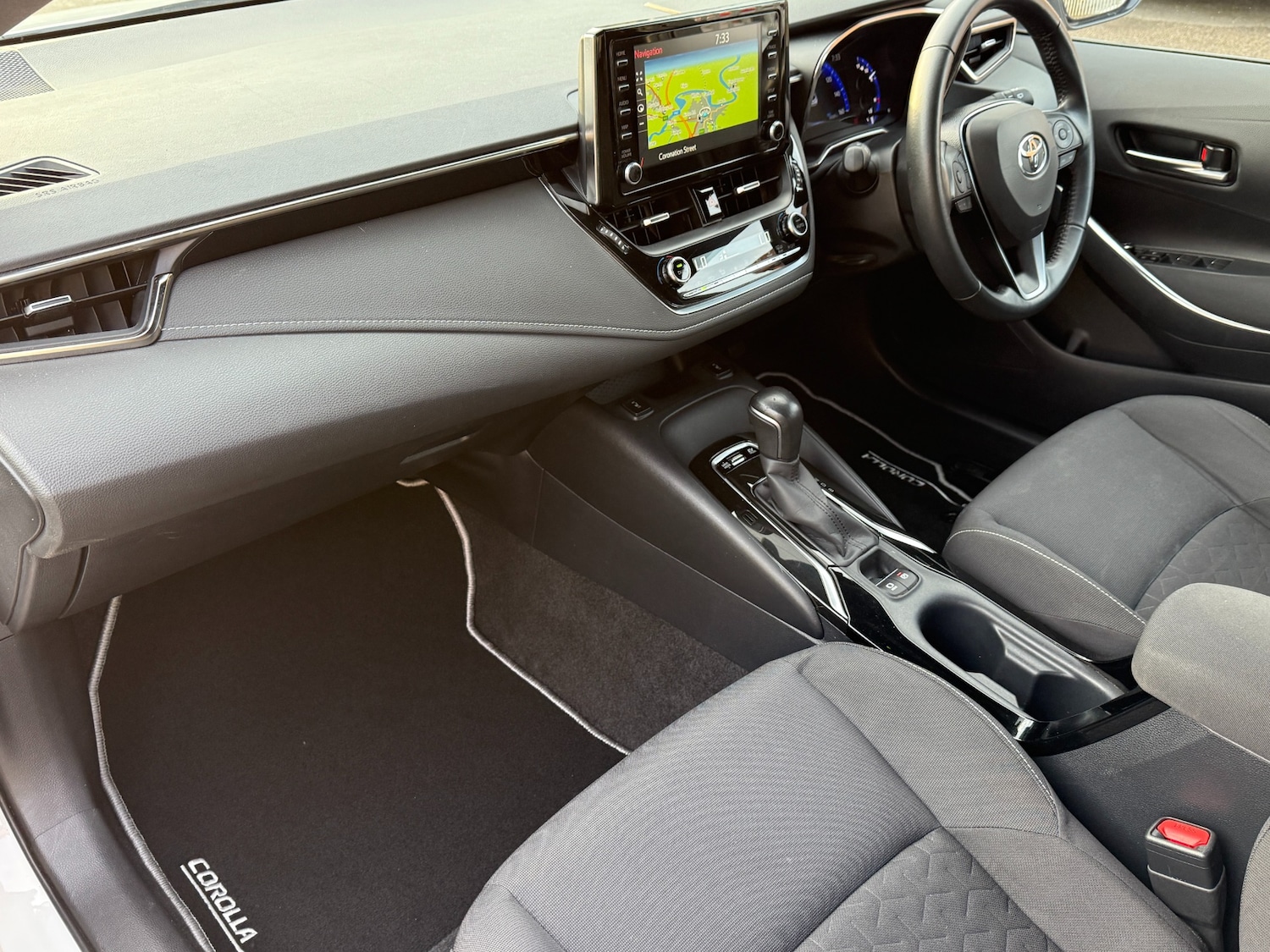 Used Toyota Corolla 2021 for sale - 75959360: Photo 7