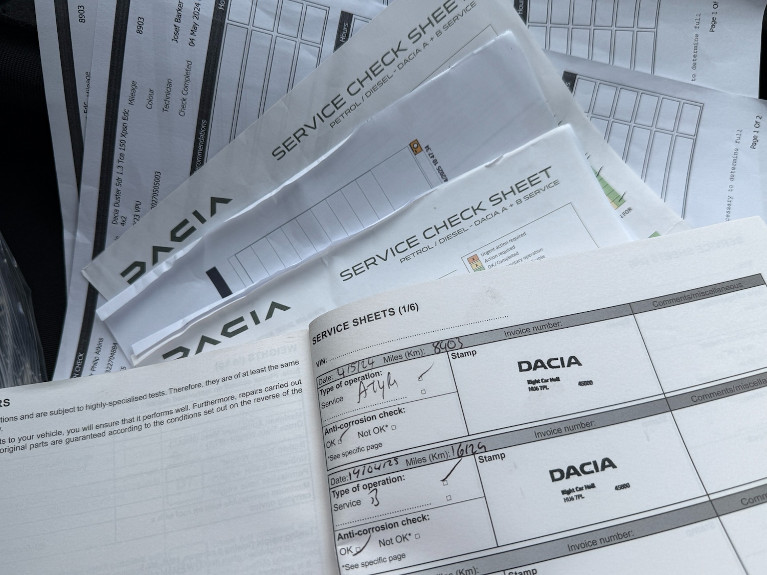 Used Dacia Duster 2023 for sale - 77568464: Photo 27