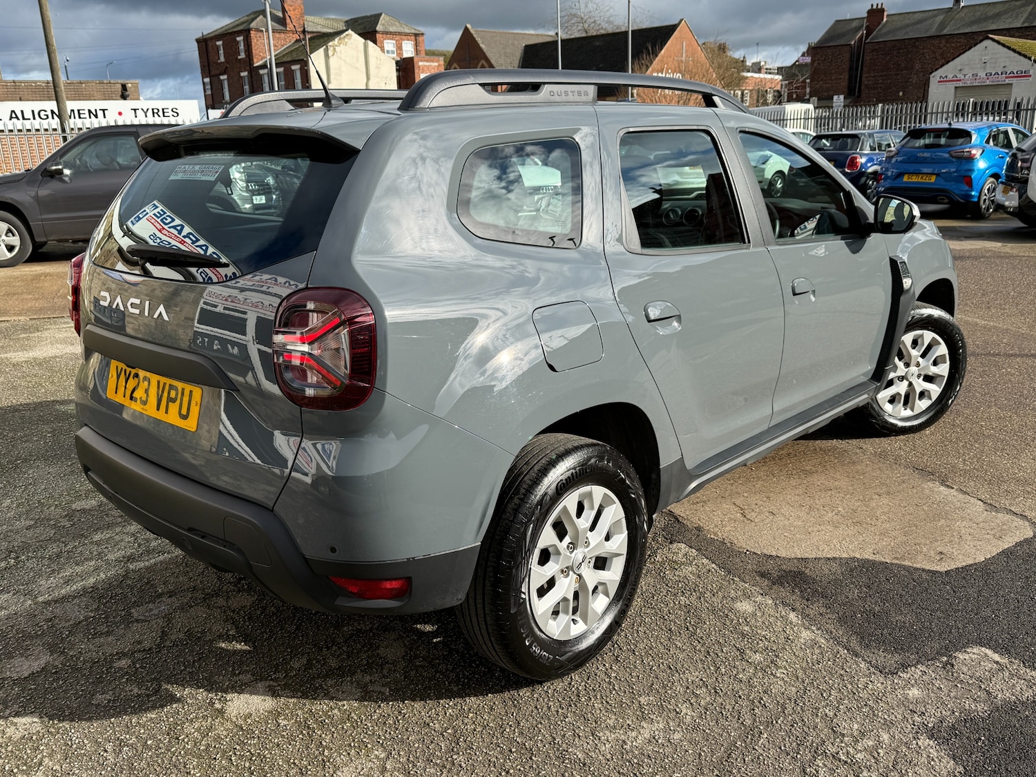 Used Dacia Duster 2023 for sale - 77568464: Photo 3