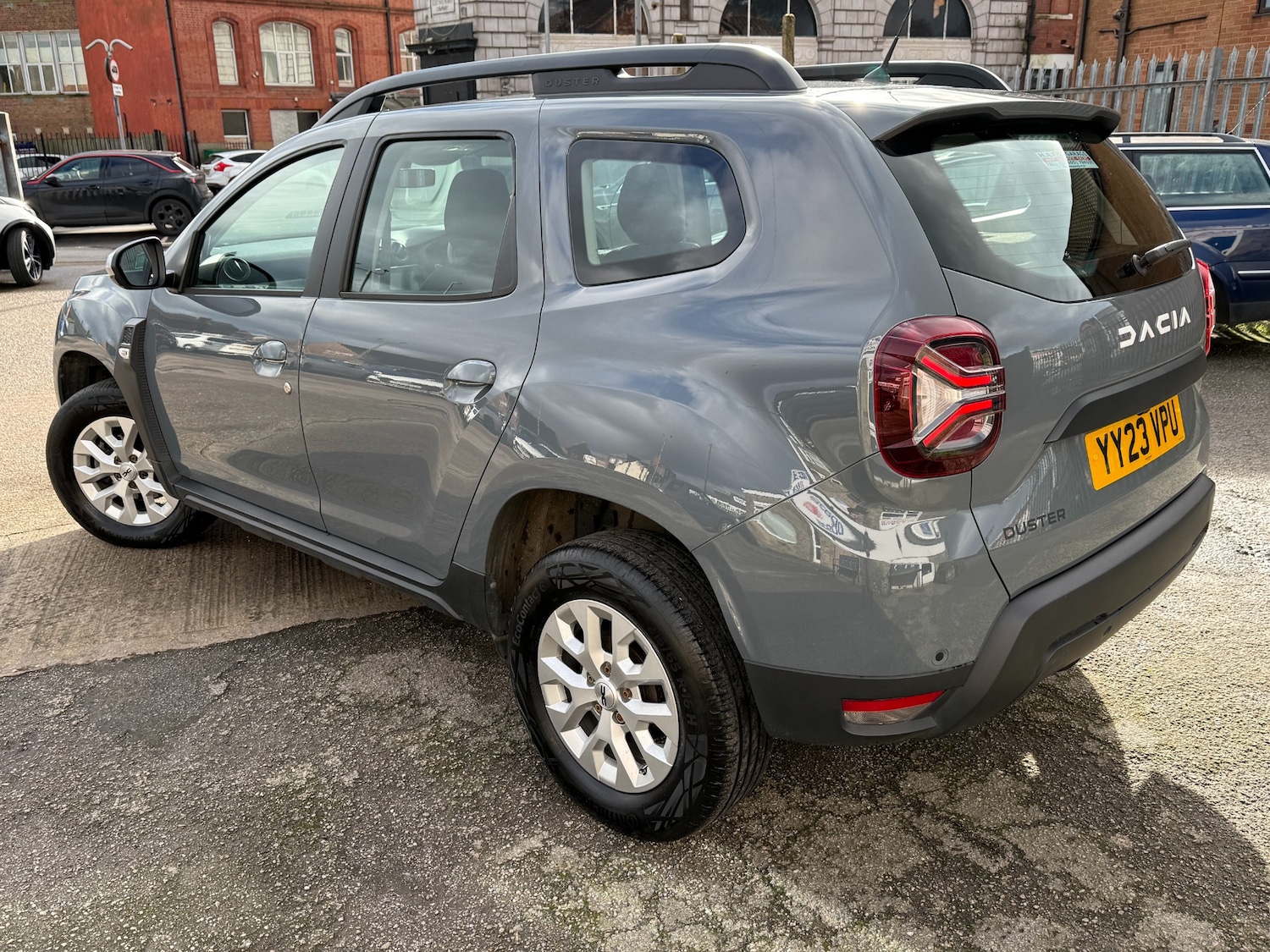 Used Dacia Duster 2023 for sale - 77568464: Photo 4