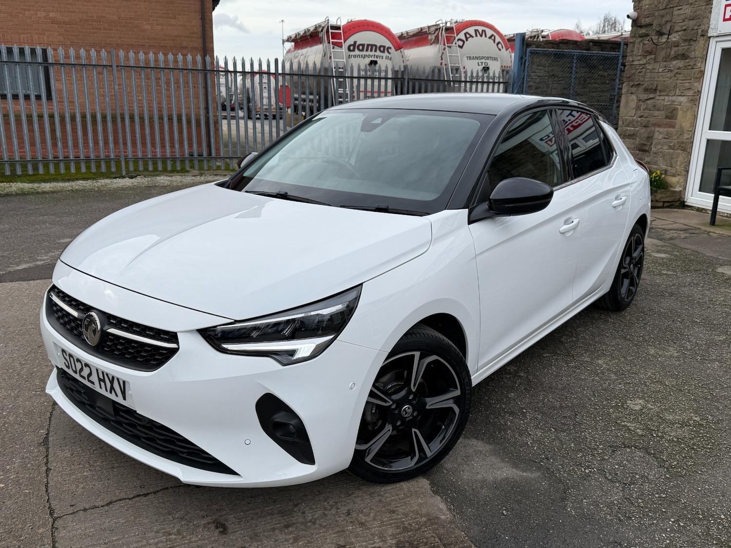 Used Vauxhall Corsa 2022 for sale - 77629722: Photo 2