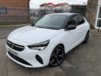 Used Vauxhall Corsa 2022 for sale - 77629722: Photo