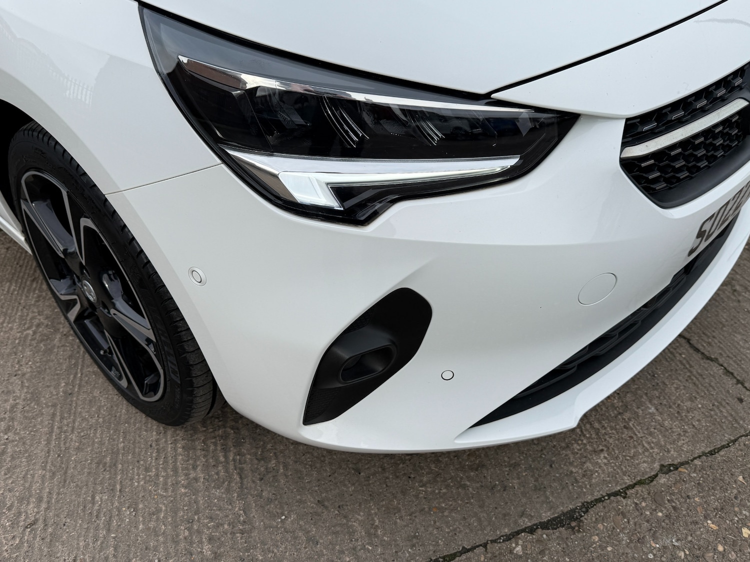 Used Vauxhall Corsa 2022 for sale - 77629722: Photo 34