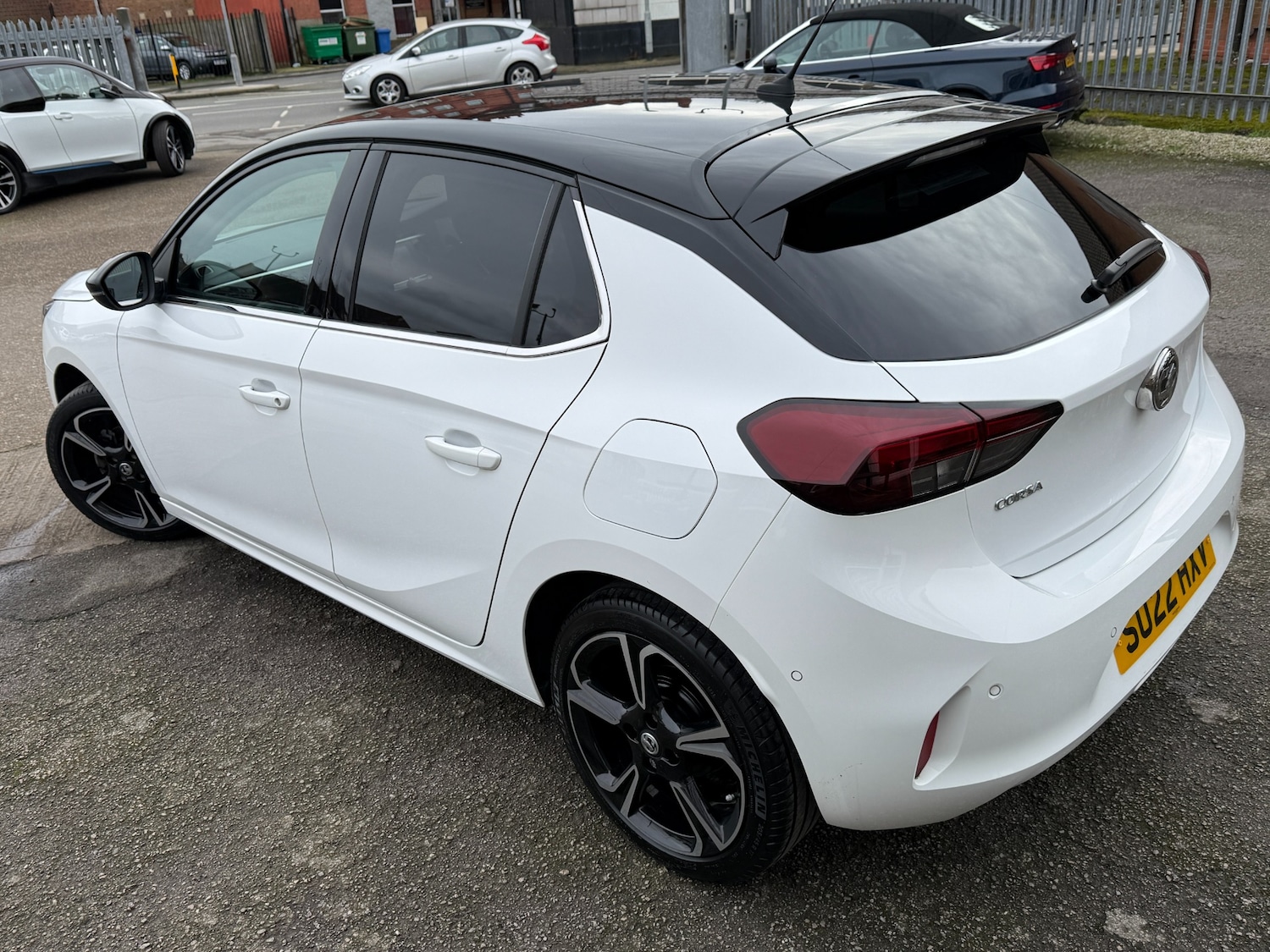 Used Vauxhall Corsa 2022 for sale - 77629722: Photo 4