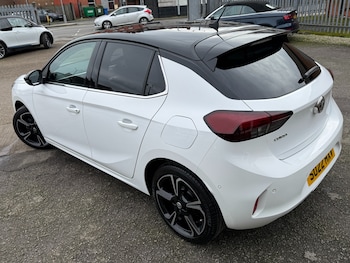 Used Vauxhall Corsa 2022 for sale - 77629722: Photo