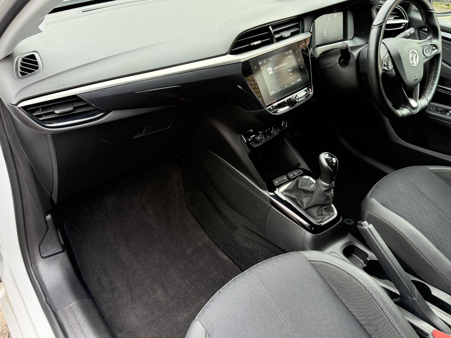 Used Vauxhall Corsa 2022 for sale - 77629722: Photo 7