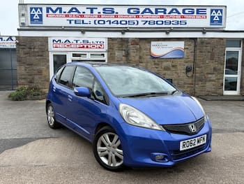 Used Honda Jazz 2013 for sale - 79732166: Photo