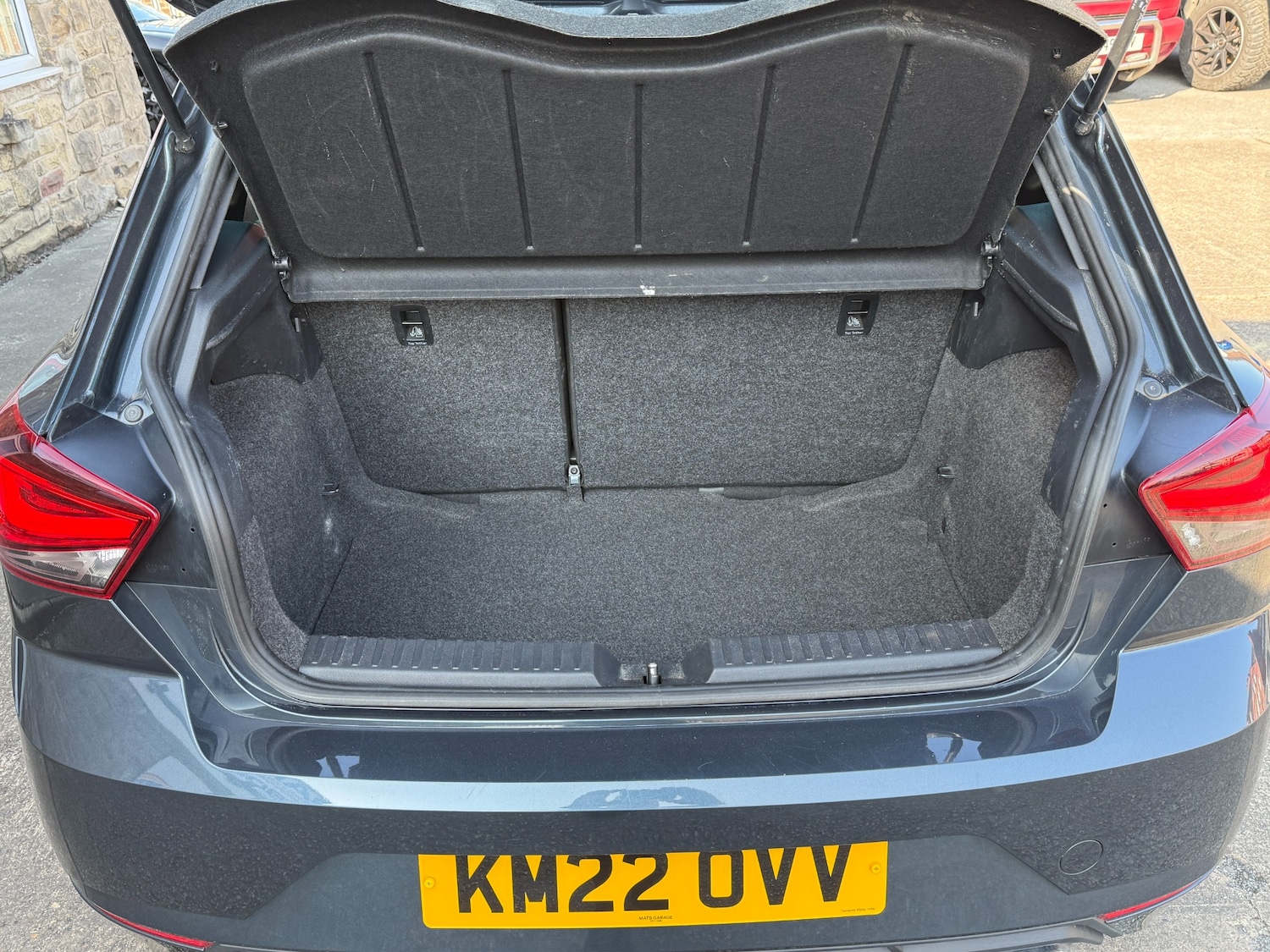 Vehicle 18
