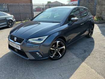 Used SEAT Ibiza 2022 for sale - 74949116: Photo