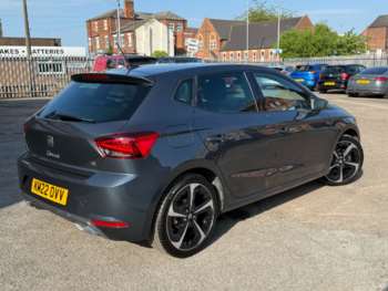 Used SEAT Ibiza 2022 for sale - 74949116: Photo