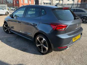 Used SEAT Ibiza 2022 for sale - 74949116: Photo