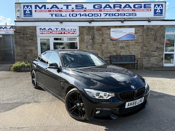 Used BMW 4 Series 2016 for sale - 78235681: Photo