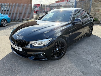 Used BMW 4 Series 2016 for sale - 78235681: Photo