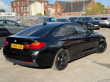 Used BMW 4 Series 2016 for sale - 78235681: Photo