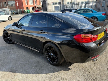 Used BMW 4 Series 2016 for sale - 78235681: Photo