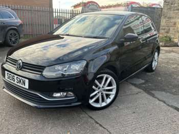 Used Volkswagen Polo 2016 for sale - 73087821: Photo