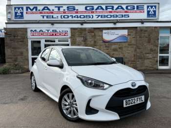 2022 (22) - 1.5 Hybrid Icon 5dr CVT