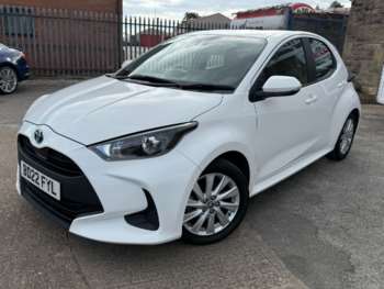 Used Toyota Yaris 2022 for sale - 75038249: Photo