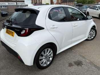 Used Toyota Yaris 2022 for sale - 75038249: Photo