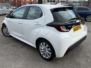 Used Toyota Yaris 2022 for sale - 75038249: Photo
