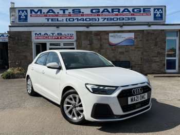 2021 (21) - 25 TFSI Sport 5dr