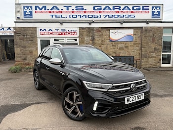 Used Volkswagen T-Roc 2023 for sale - 79416930: Photo
