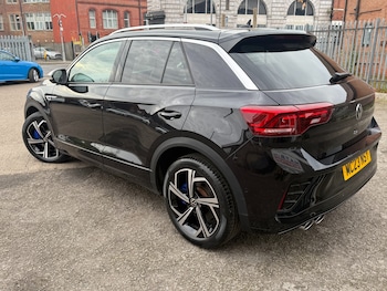 Used Volkswagen T-Roc 2023 for sale - 79416930: Photo