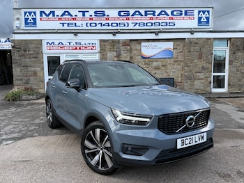 2021 (21) - 1.5 T5 Recharge PHEV R DESIGN Pro 5dr Auto