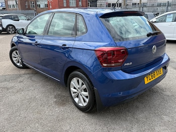 Used Volkswagen Polo 2018 for sale - 79067696: Photo