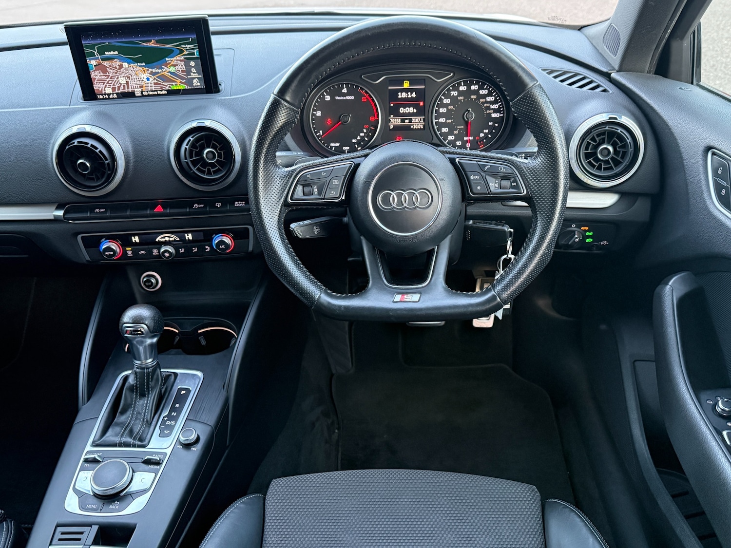 Used Audi A3 2016 for sale - 78054207: Photo 12